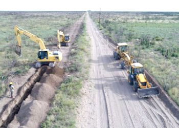 Tres empresas se presentaron para la construcción del acueducto  Monte Comán – La Horqueta y se están analizando cada propuesta
