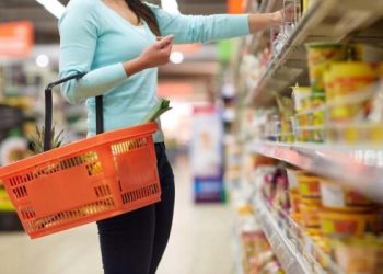 El costo de la canasta básica alimentaria subió 3,1% en noviembre, informó el Indec