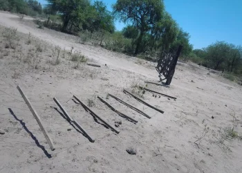 El desesperado pedido de un productor agropecuario afectado por la toma de tierras en Santiago del Estero: “Me quitaron las ganas de vivir y de trabajar”