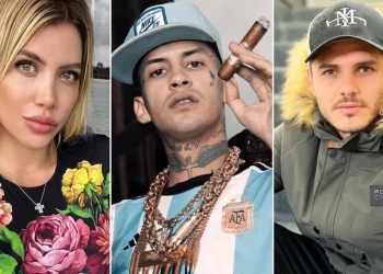 El duro posteo del hermano de Mauro Icardi contra Wanda Nara: “Qué asco de ser vivo”