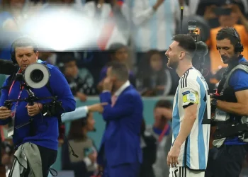 El mensaje en el entretiempo y los motivos del abrazo entre Julián Álvarez y Lautaro Martínez: las perlitas del pasaje de Argentina a la final del Mundial
