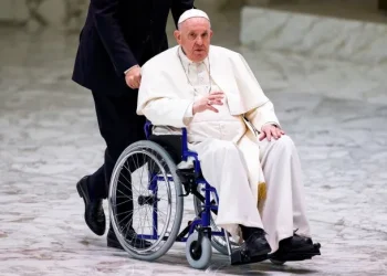 El papa Francisco llamó por teléfono a un hombre que acababa de quedar viudo