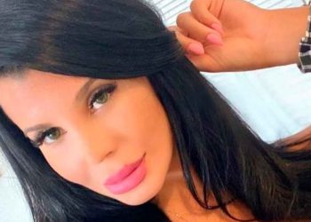 El radical cambio de look de Charlotte Caniggia al estilo Susana Giménez