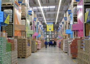 En noviembre los precios mayoristas subieron 6,3 por ciento