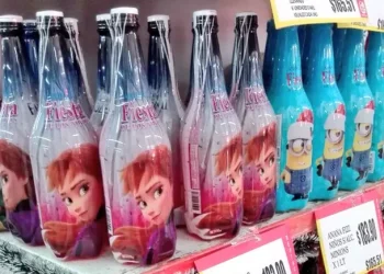 Especialistas advierten sobre el riesgo de la sidra sin alcohol para niños