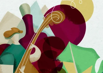 Esta es la imagen de la Fiesta de la Vendimia 2023