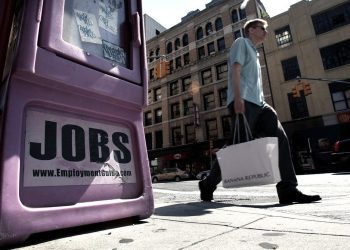 Estados Unidos: la tasa de desempleo se mantuvo en 3,7% en noviembre