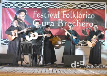 El festival «Cura Brochero»  donó 200 mil pesos a la obra Corazón y Voluntad