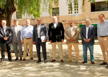 Quedó conformada  la Federación Agrícola Ganadera del Oeste