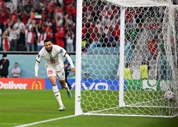 Marruecos y Croacia los clasificados en el Grupo «F»