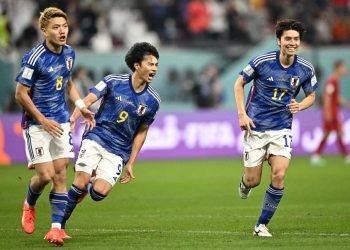 Japón metió otro batacazo ganándole a España y Alemania quedó eliminado