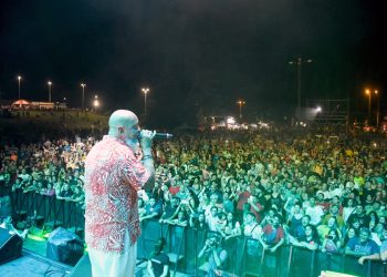 Miles de sanrafaelinos disfrutaron de la Fiesta Nacional del Turismo y el Vino