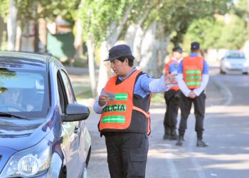 Fin de semana de Navidad: una persona fallecida y varias actas por alcoholemia