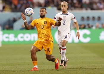 Países Bajos venció a Estados Unidos y está en cuartos de final