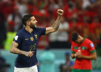 Francia superó a Marruecos y enfrentará a la Argentina en la final del Mundial