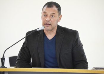 Gustavo Matar, dueño de Infoya  y radio Vibra, pasó su primera noche en la cárcel tras la condena por extorsión