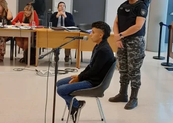 Habló una de las acusadas por el crimen de Lucio Dupuy: “Mi intención jamás fue lastimarlo y mucho menos matarlo”