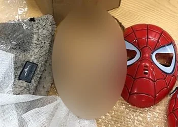 Horror en el correo: encontraron la cabeza momificada de un niño en una encomienda con destino a Estados Unidos