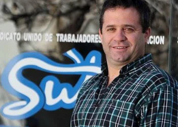 Imputaron a Gustavo Correa, del Sute, por abuso sexual simple