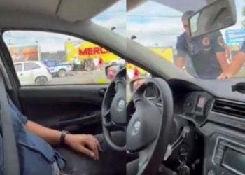 Imputaron por abuso sexual al conductor que atropelló a dos policías en un control vial en Córdoba