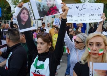 Irán acepta la apelación de otro manifestante condenado a muerte