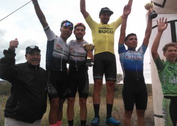 Ciclismo: segundo lugar para Antonela Núñez y Juan Navarro en Tupungato