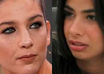 Juana Repetto estalló de la bronca con Daniela de Gran Hermano por haberse quedado en la casa