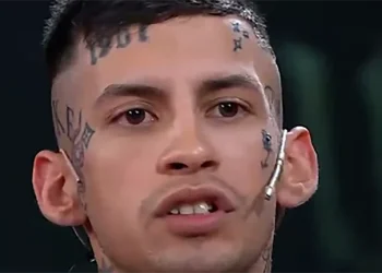 L-Gante negó haber protagonizado un nuevo escándalo: “La televisión me hizo bullying”