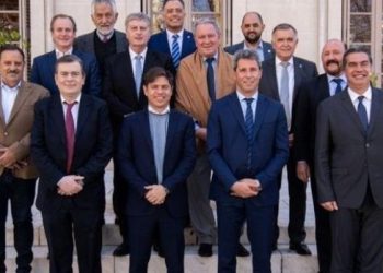 La Liga de los gobernadores cuestionó el fallo contra Cristina: «Uno de los agravios más grandes al sistema democrático»