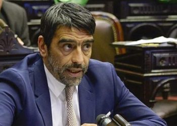 La UCR presentó un proyecto para expulsar a Tailhade de Diputados luego de sus polémicos dichos