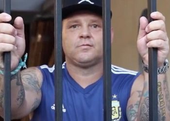 La confesión de El Pepo: «De noche me despierta el ruido a chapa y me parece oír a los pibes»