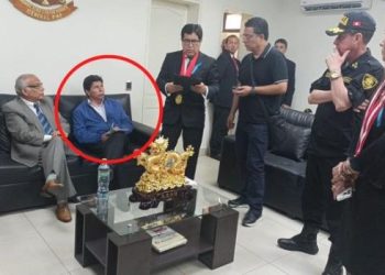 La presidenta peruana asegura que México le dio asilo a la familia del destituido Castillo