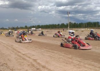 La sanrafaelina Valentina López se posicionó entre  los mejores pilotos automovilísticos de Mendoza