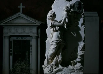 Las historias, mitos y leyendas de los cementerios de Mendoza