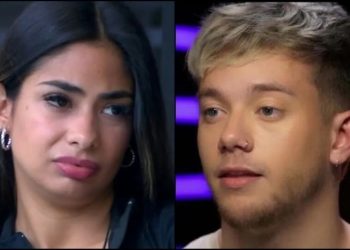 ¡Le cantó las 40! Nacho encaró a Daniela y fue lapidario: «Ojalá me equivoque pero es lo que piensa toda la casa»