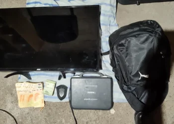 Guaymallén: Le robó a un vecino y su suegra lo mandó al frente