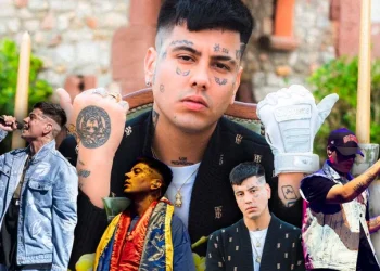 Lo que compró con su primer sueldo de empleado en una farmacia, el regalo de Emilia Mernes que lo emocionó y otros 38 hechos de Duki