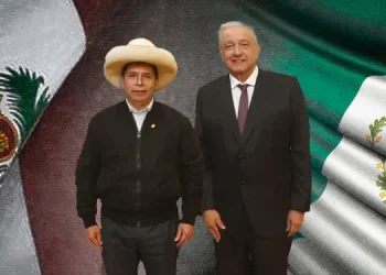 López Obrador confirmó que Pedro Castillo le solicitó asilo