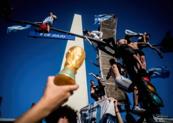 Argentina campeón del mundo: Los daños por vandalismo fueron de $ 900 millones en Buenos Aires