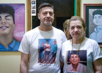 Los padres de Fernando Báez Sosa a un mes del juicio por el crimen: “Estamos condenados a ser infelices para siempre”