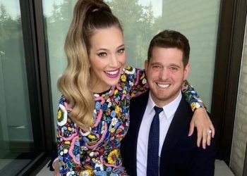 Luisana Lopilato contó la insólita actividad escolar en la que anotó a Michael Bublé para que colaborara