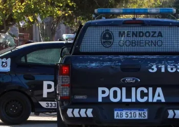 Macabro hallazgo en la provincia de Mendoza: encontraron muerto a un hombre con la cara completamente desfigurada