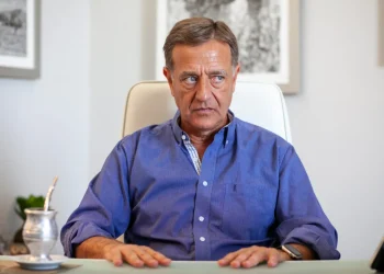 Malestar: el pedido sin respuesta que hizo Rodolfo Suarez a la Nación