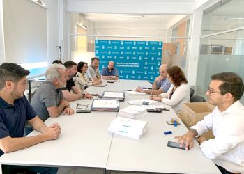 Se abrieron los sobres  para la nueva base del Manejo del Fuego en Monte Comán