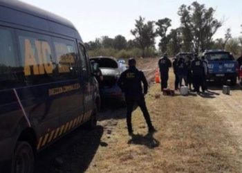 Matan al hijo de una concejala y balean al de una fiscal en un campo de Saladillo