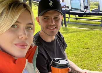 Mauro Icardi llegó a Argentina dispuesto a todo para reencontrarse con Wanda: hasta trajo el perro