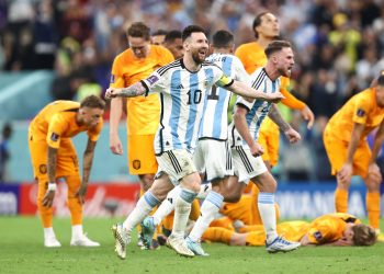 Argentina es semifinalista del Mundial y jugará ante Croacia