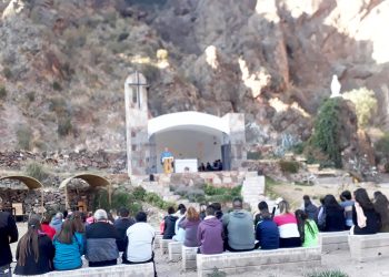El Santuario de la Virgen del Valle Grande celebra 50 años con  interesantes actividades
