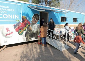 Campaña de Anim Conin para ayudar a  los chicos con desnutrición: cómo sumarse