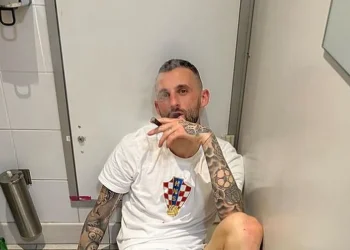 Mundial 2022: fuma, toma cerveza y es el jugador que más corrió en lo que va del Mundial